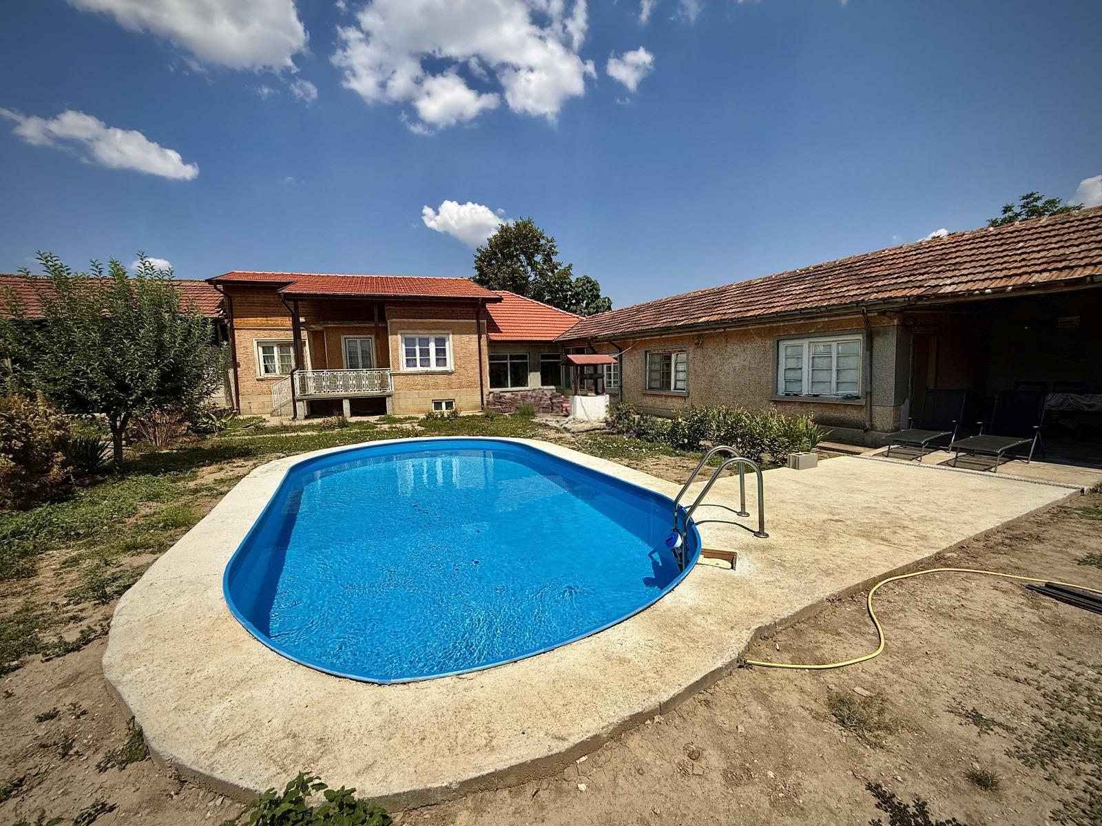 House for Sale in Polski Trambesh, Veliko Tarnovo