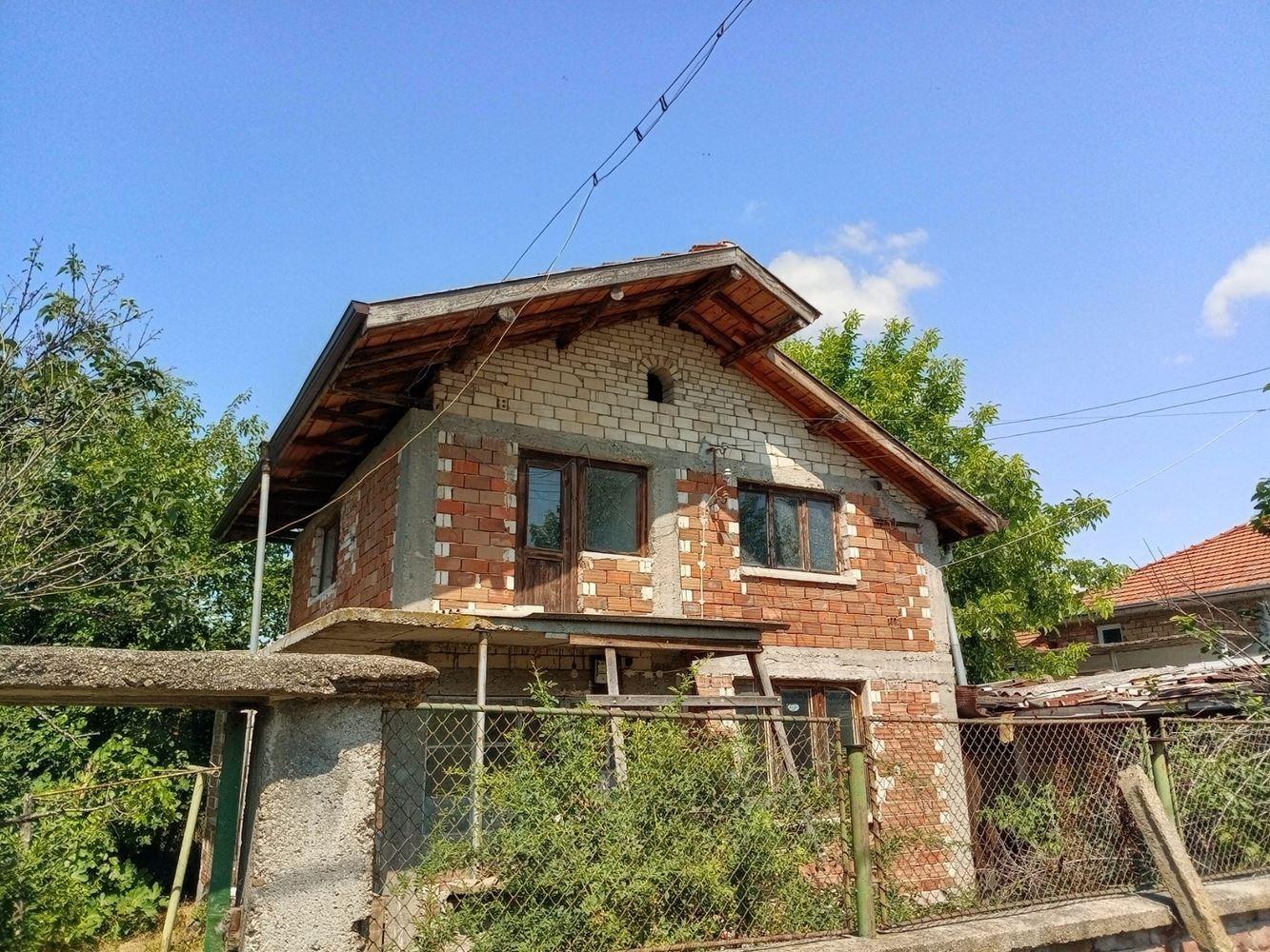 House for Sale in Graf Ignatievo, Plovdiv