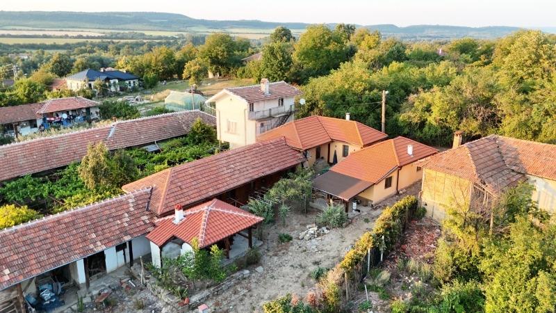House for Sale in Kapinovo, Veliko Tarnovo