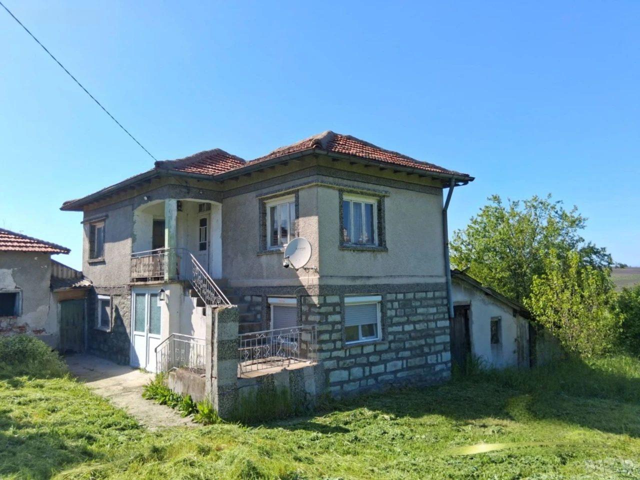 House for Sale in Bryast, Haskovo