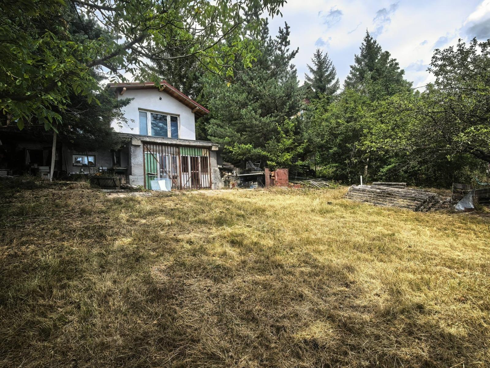House for Sale in Chibaovtsi, Sofia Province