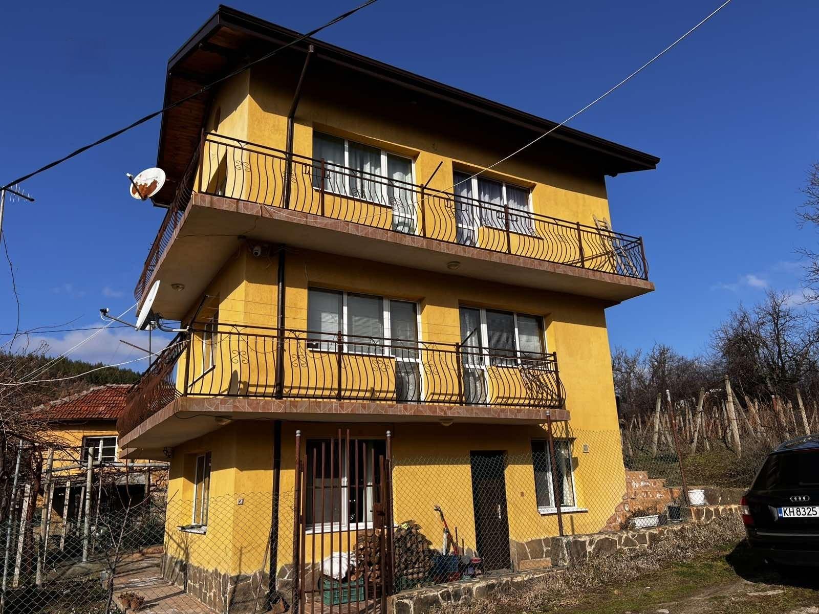 House for Sale in Shatrovo, Kyustendil