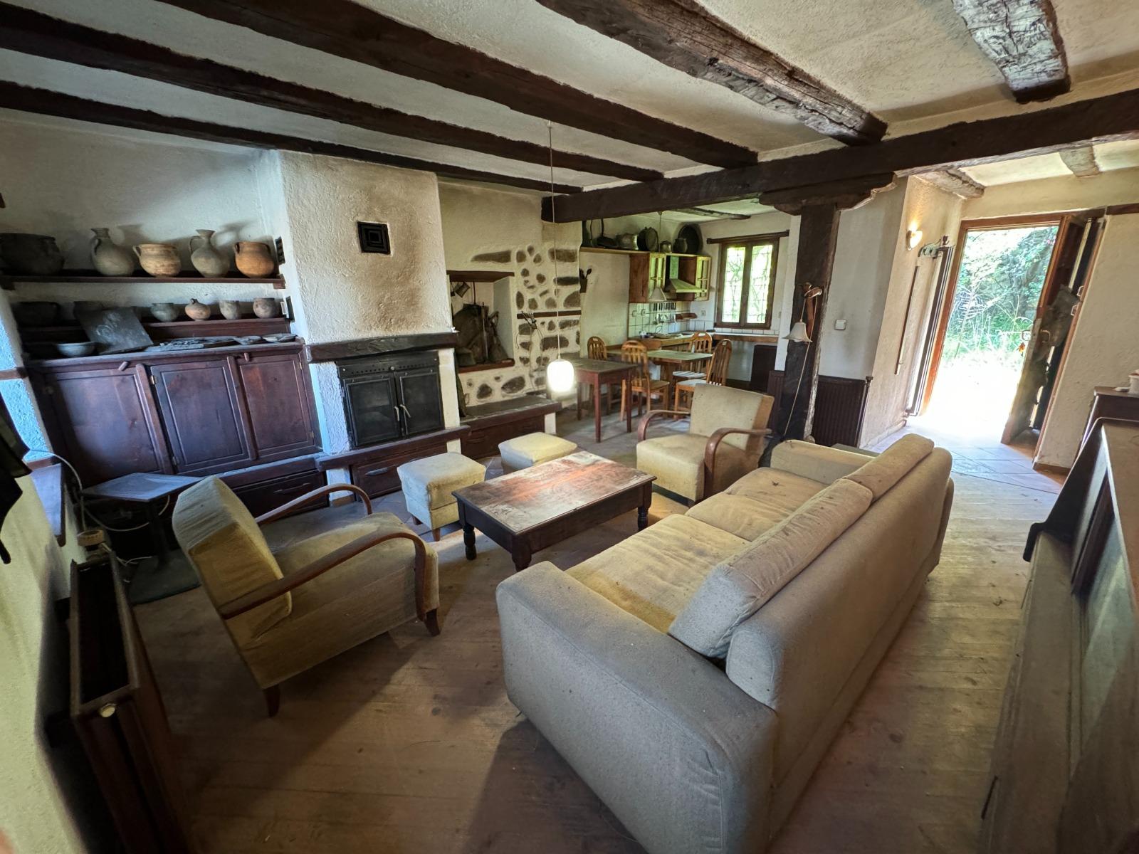 House Floor for Sale in Banya, Blagoevgrad