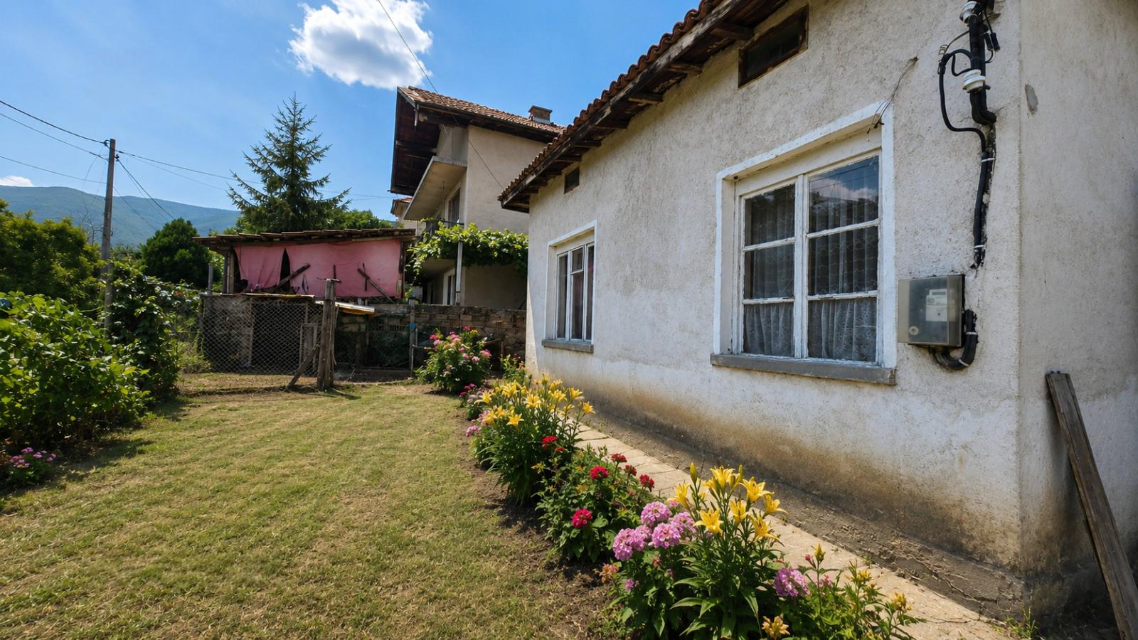House for Sale in Patalenitsa, Pazardzhik