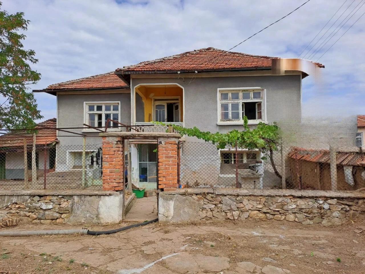 House for Sale in Dimitrovgrad, Haskovo