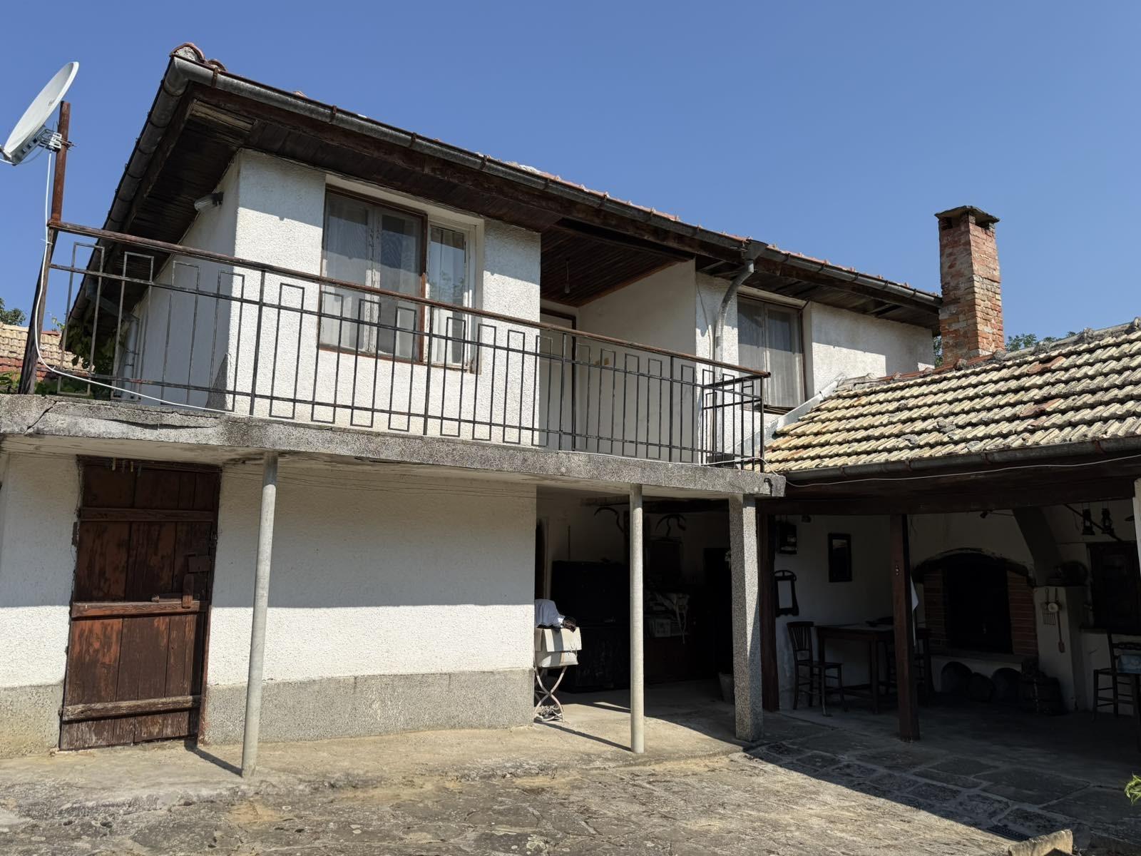 House for Sale in Kmetovtsi, Gabrovo