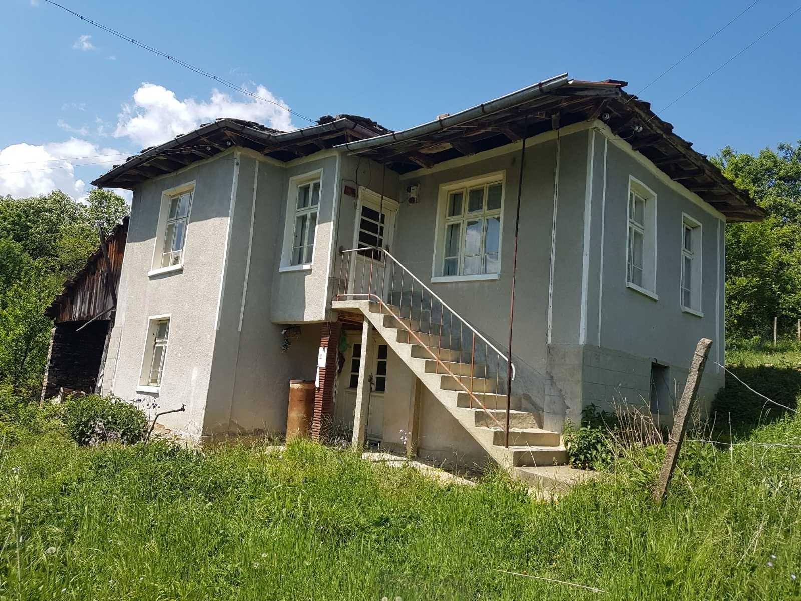House for Sale in Kravenik, Gabrovo