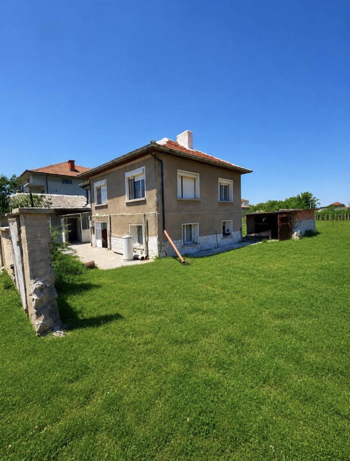 House for Sale in Tsalapitsa, Plovdiv