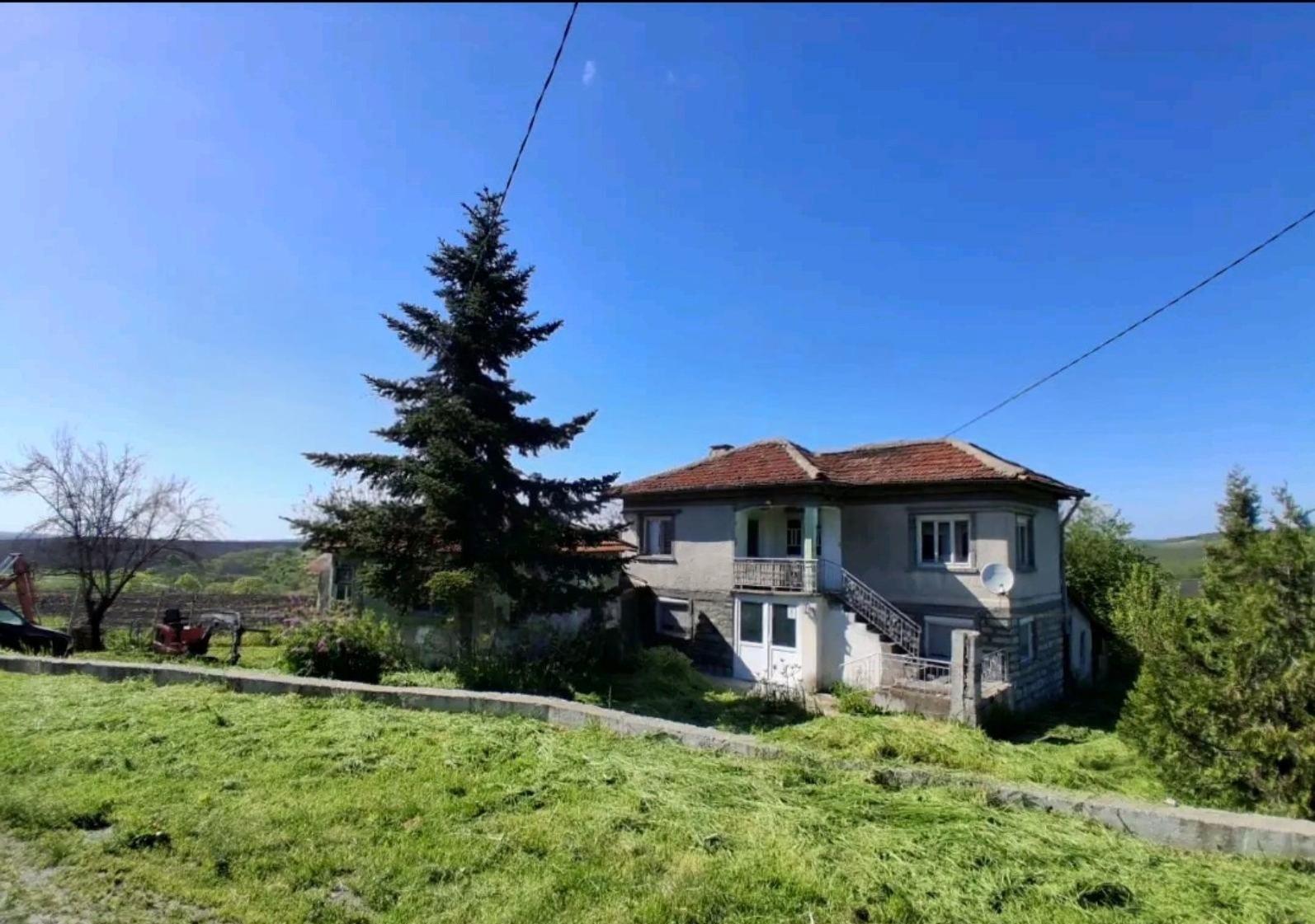 House for Sale in Bryast, Haskovo