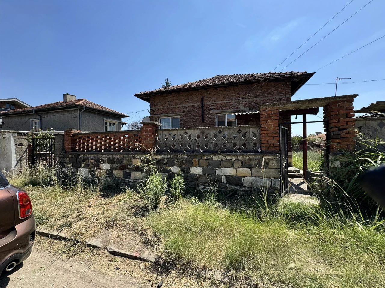 House for Sale in Dimitrovgrad, Haskovo