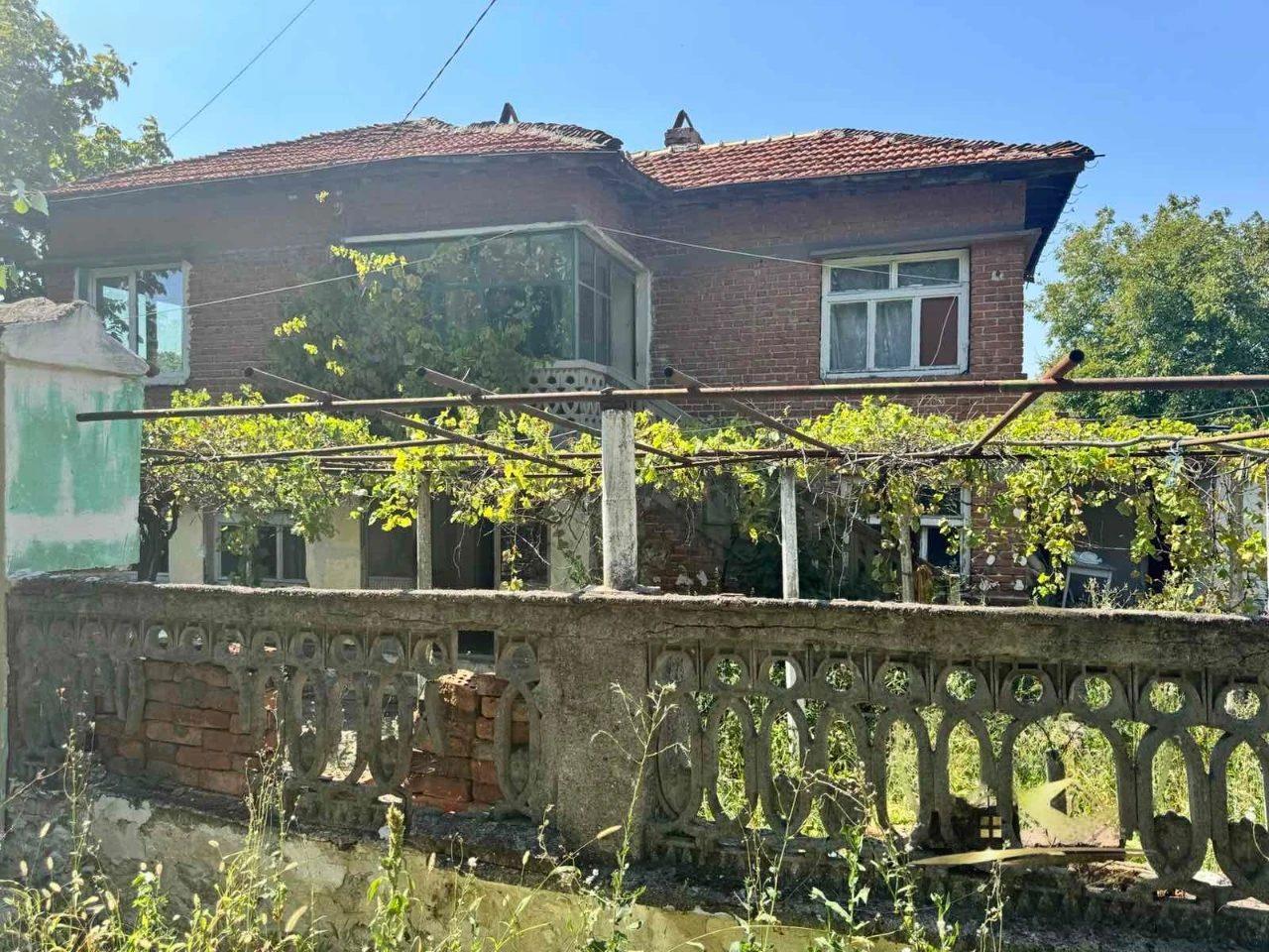 House for Sale in Dolno Belevo, Haskovo