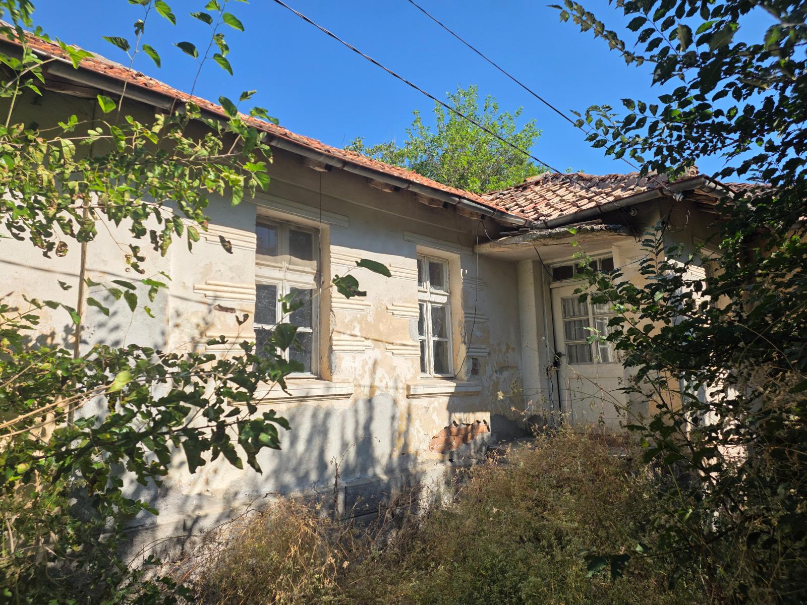 House for Sale in Dolno Botevo, Haskovo