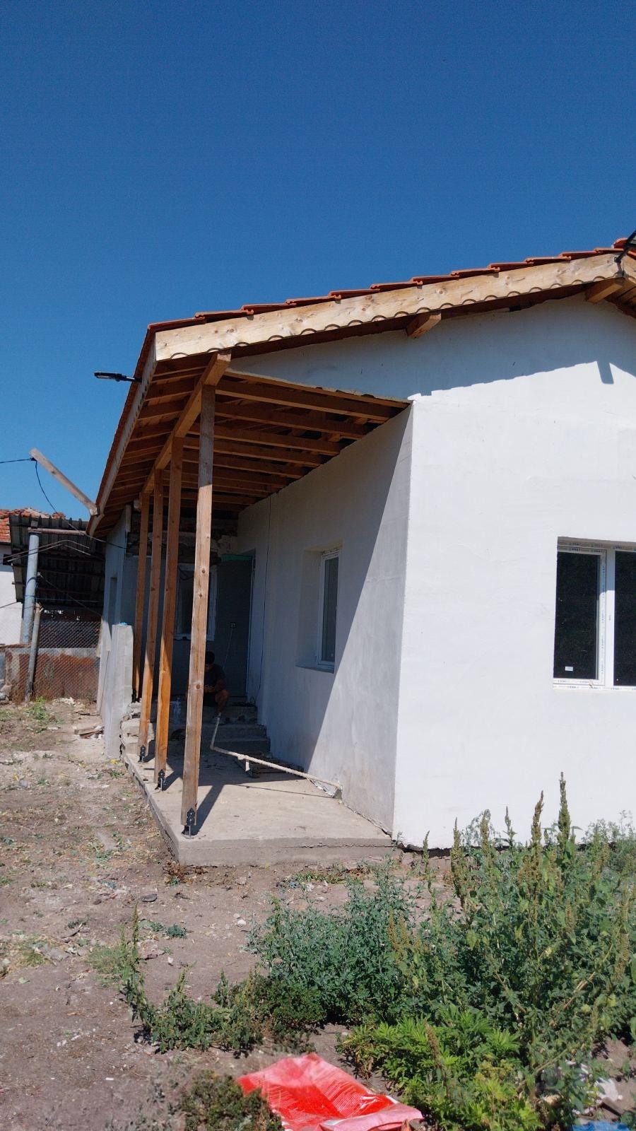 House for Sale in Yastrebovo, Stara Zagora