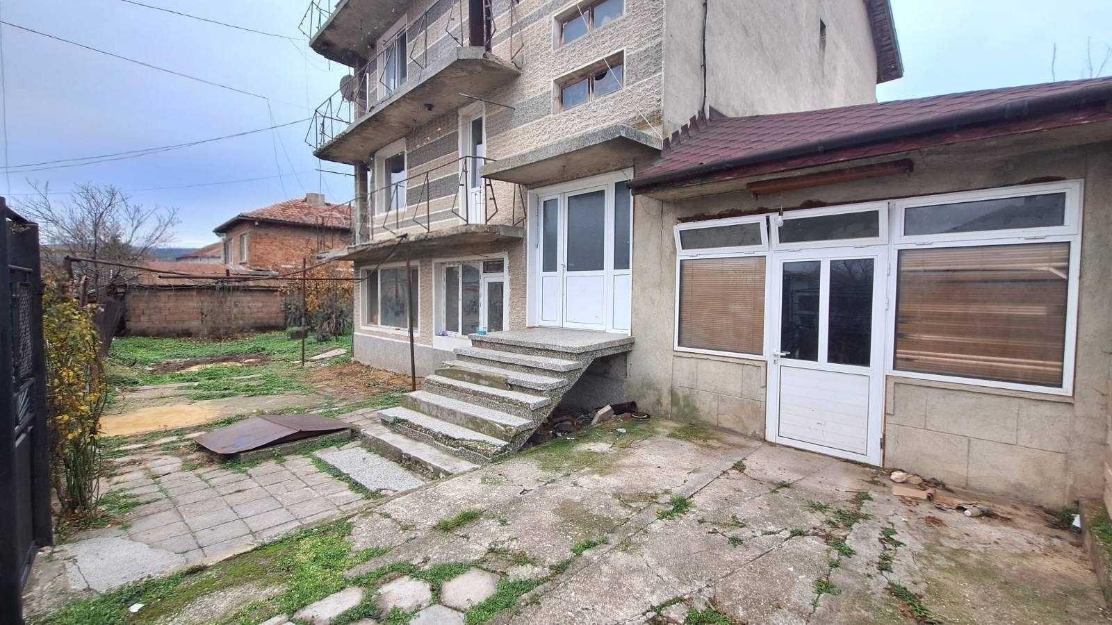 House Floor for Sale in Dolni chiflik, Varna