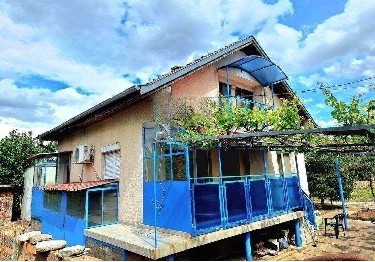 House for Sale in Graf Ignatievo, Plovdiv
