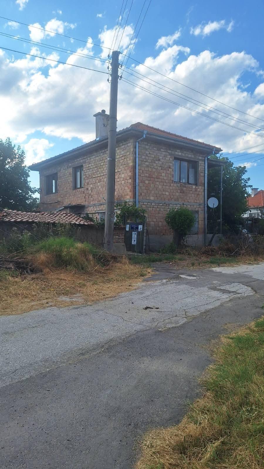 House for Sale in Blatnitsa, Pazardzhik