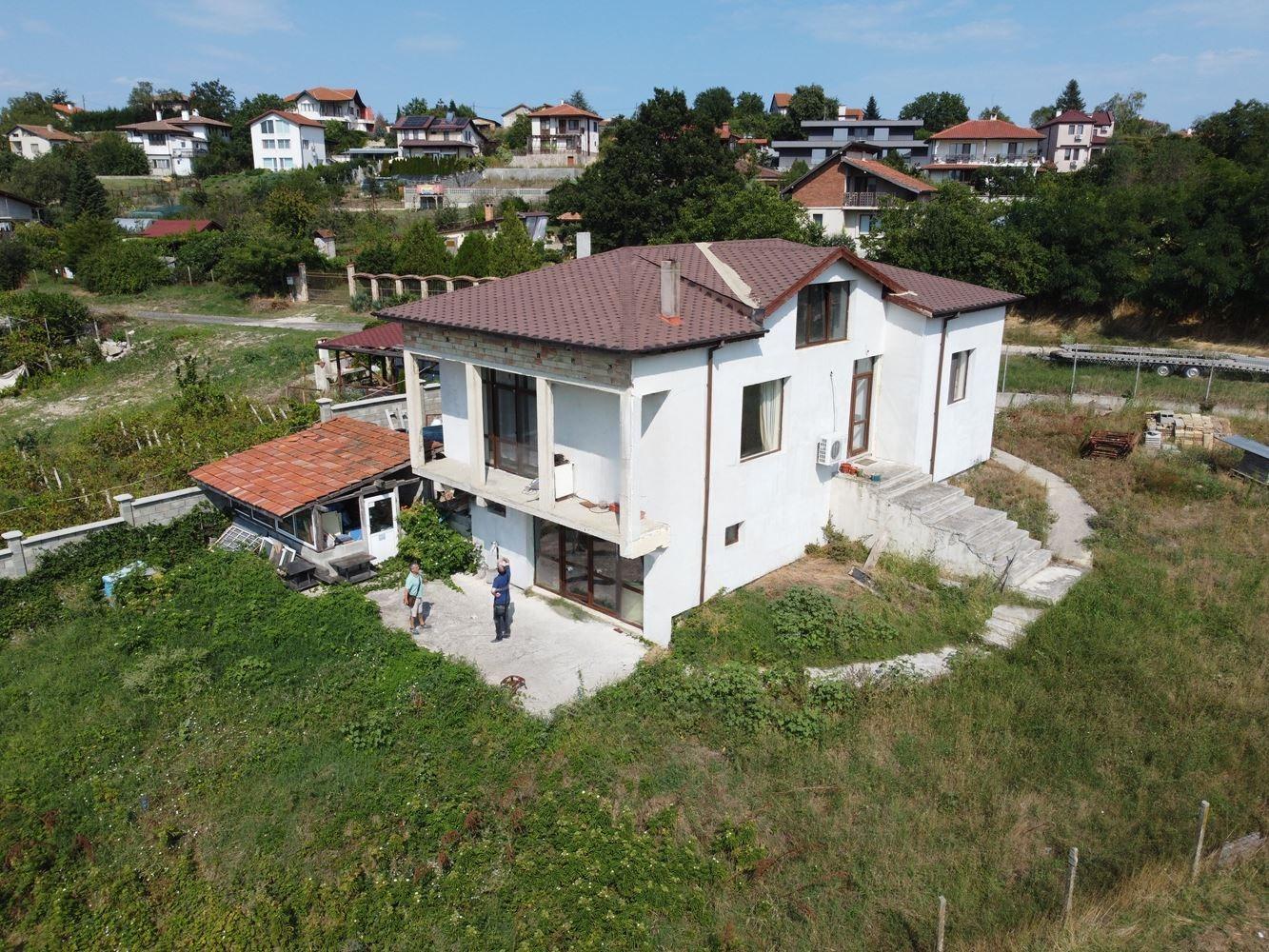 House for Sale in Zdravets, Varna