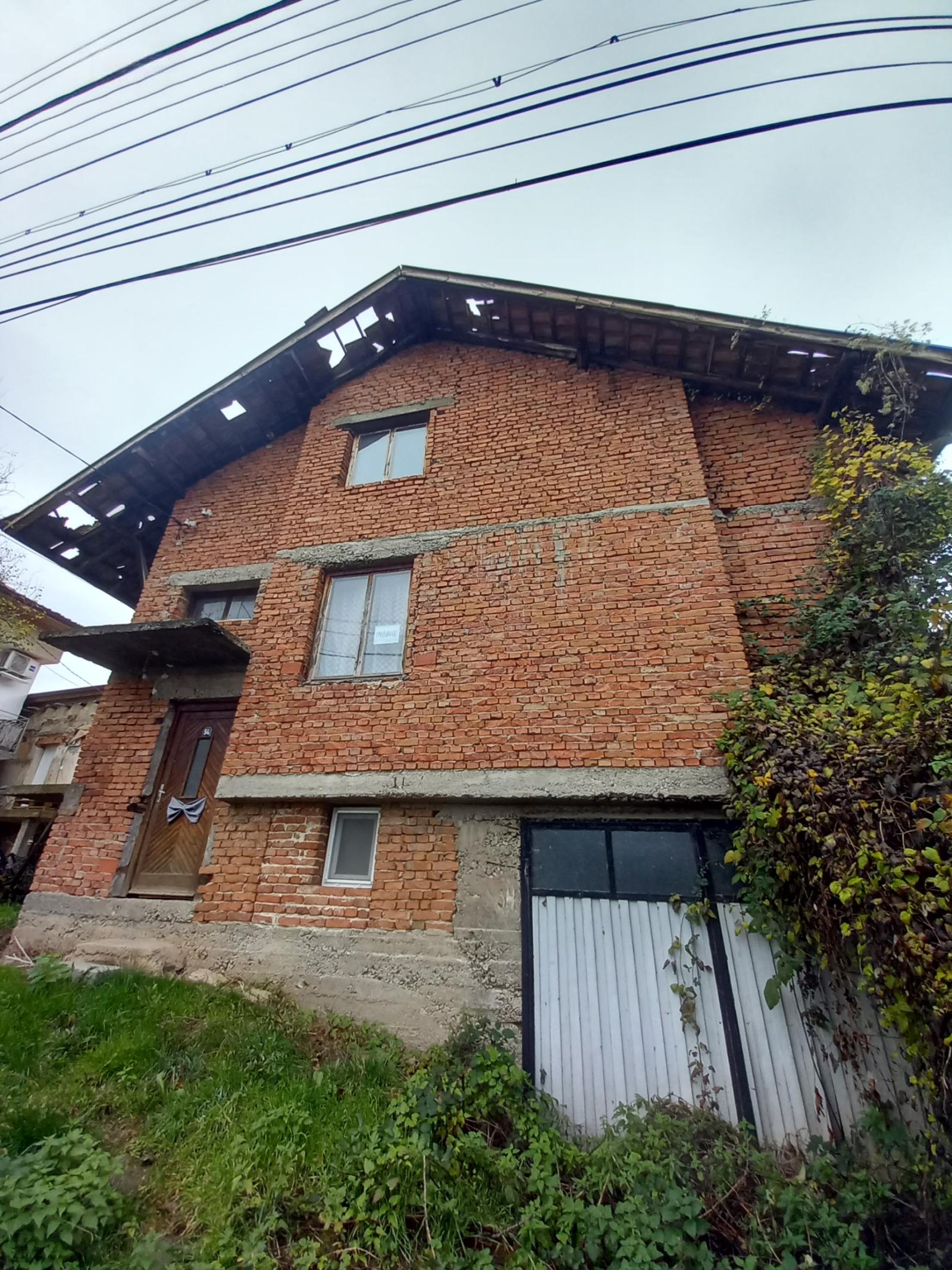 House for Sale in Slokoshtitsa, Kyustendil
