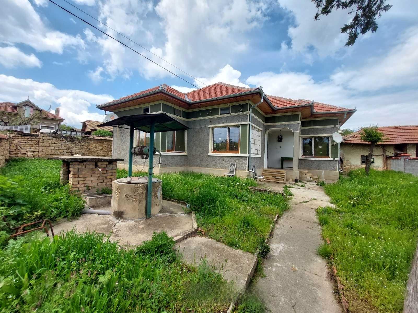 House for Sale in Kutsina, Veliko Tarnovo