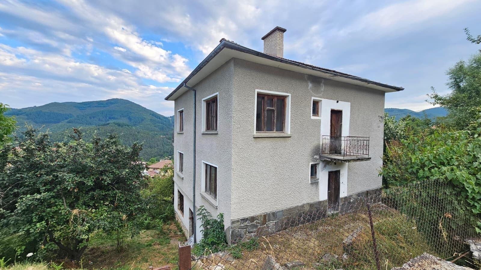 House for Sale in Davidkovo, Smolyan