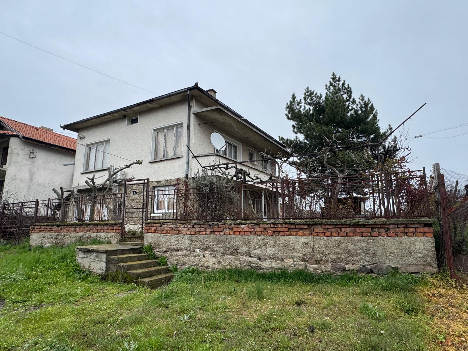 House for Sale in Bezmer, Yambol