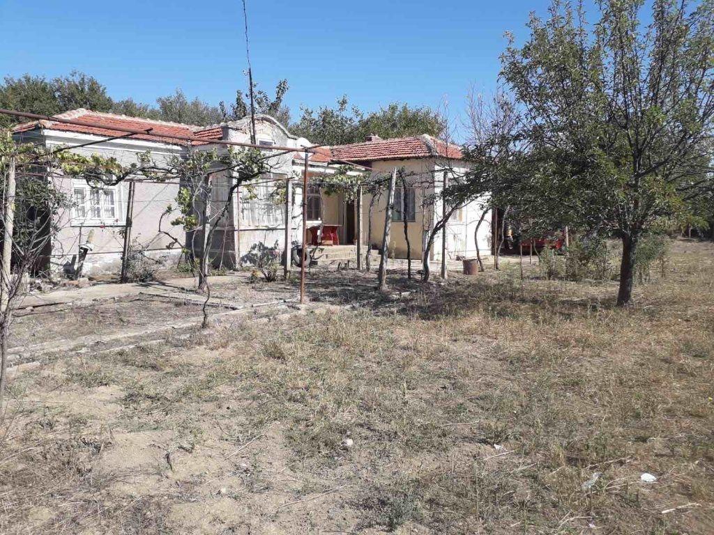 House for Sale in Gorno Botevo, Stara Zagora