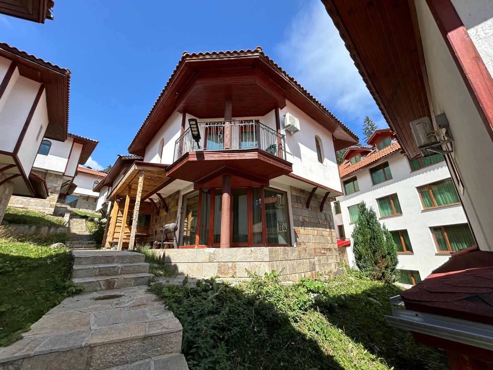 House for Sale in Pamporovo Resort, Smolyan