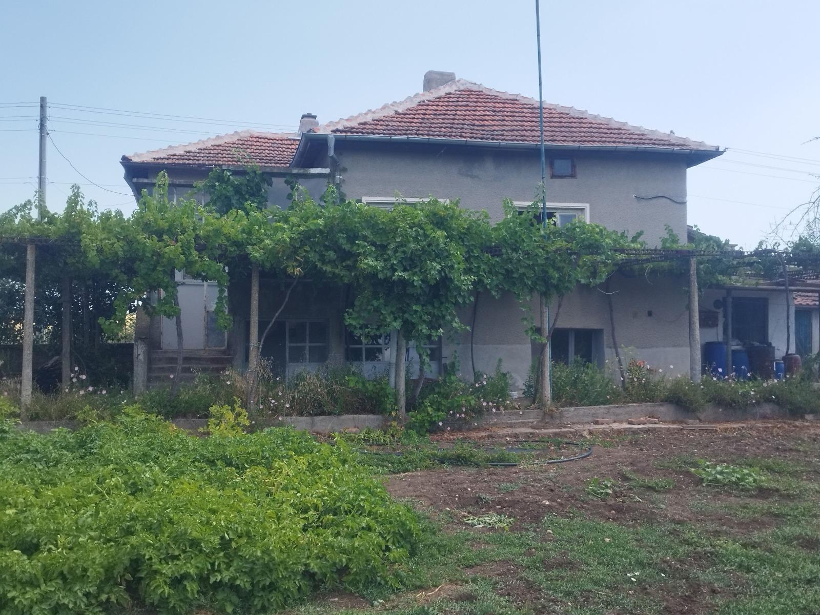 House for Sale in Sinapovo, Haskovo