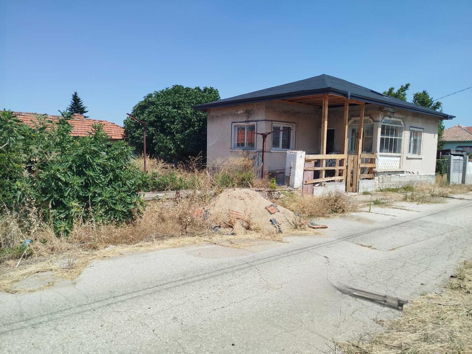 House for Sale in Patriarh Evtimovo, Plovdiv