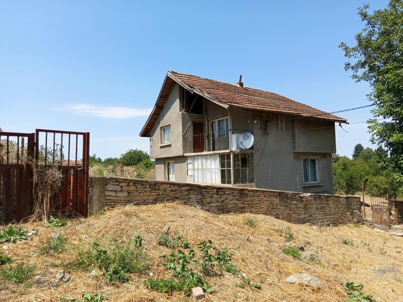 House for Sale in Bistrentsi, Ruse