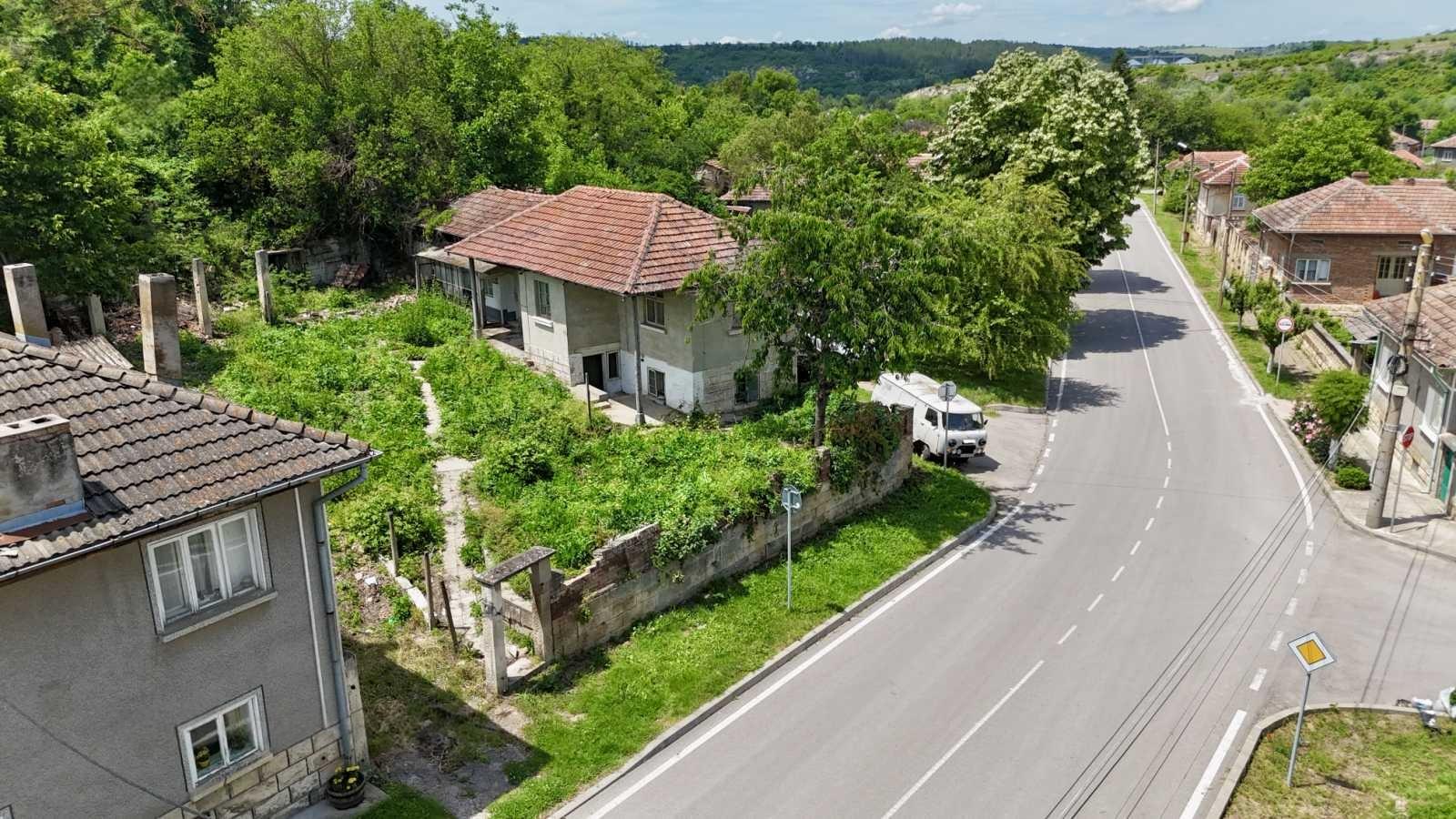 House for Sale in Ostritsa, Ruse