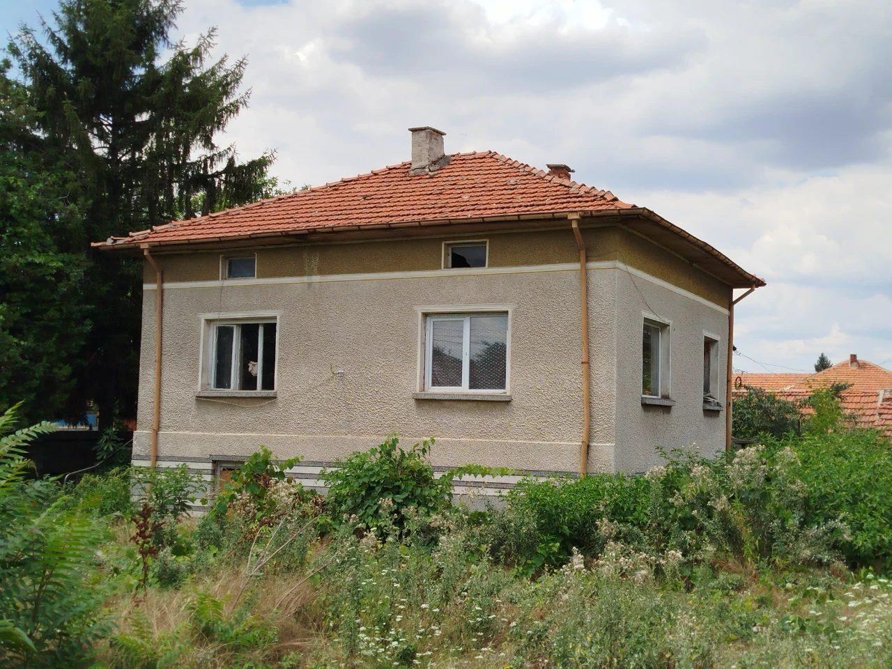 House for Sale in Cherna gora, Stara Zagora