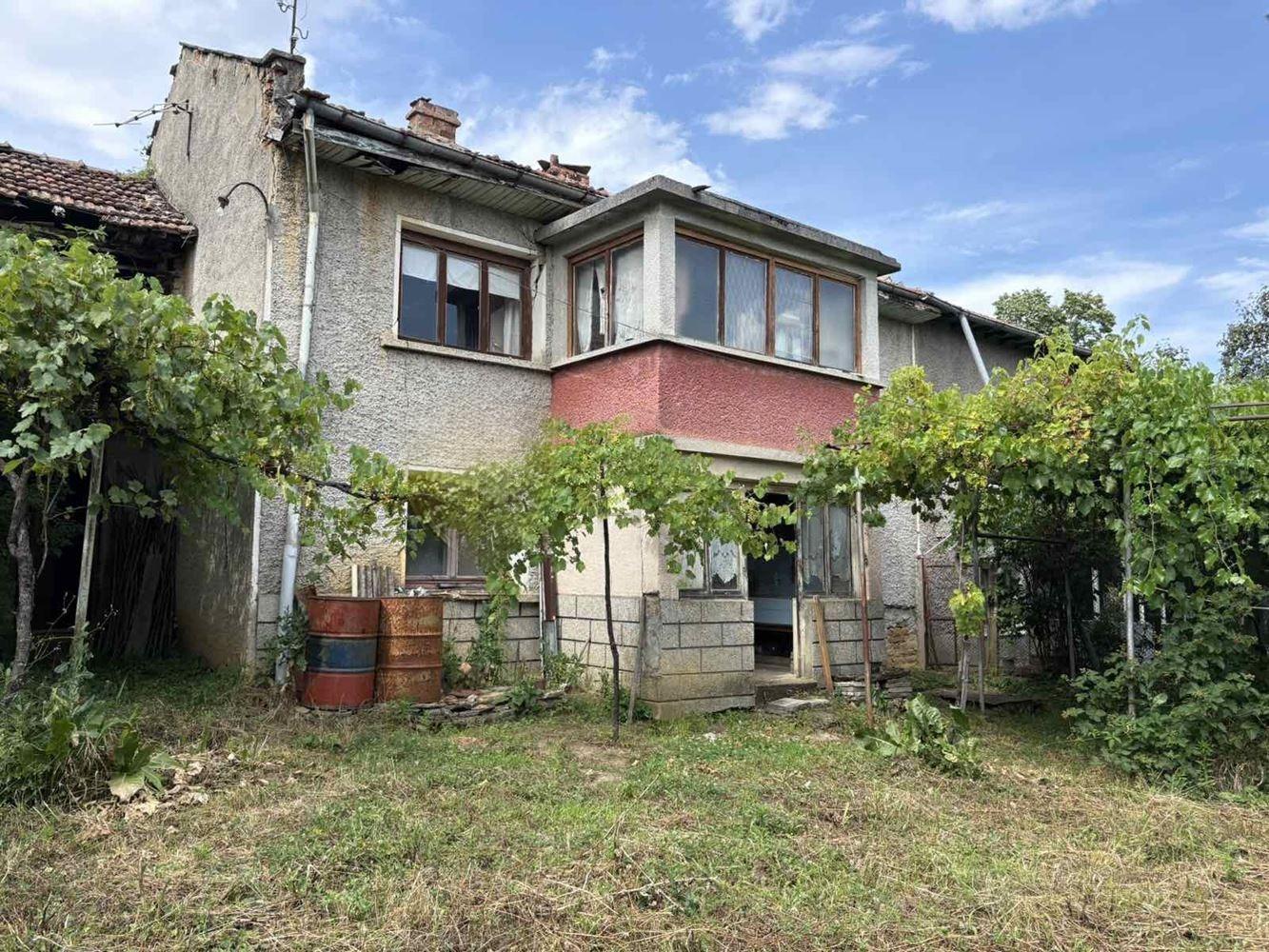 House for Sale in Gostilitsa, Gabrovo