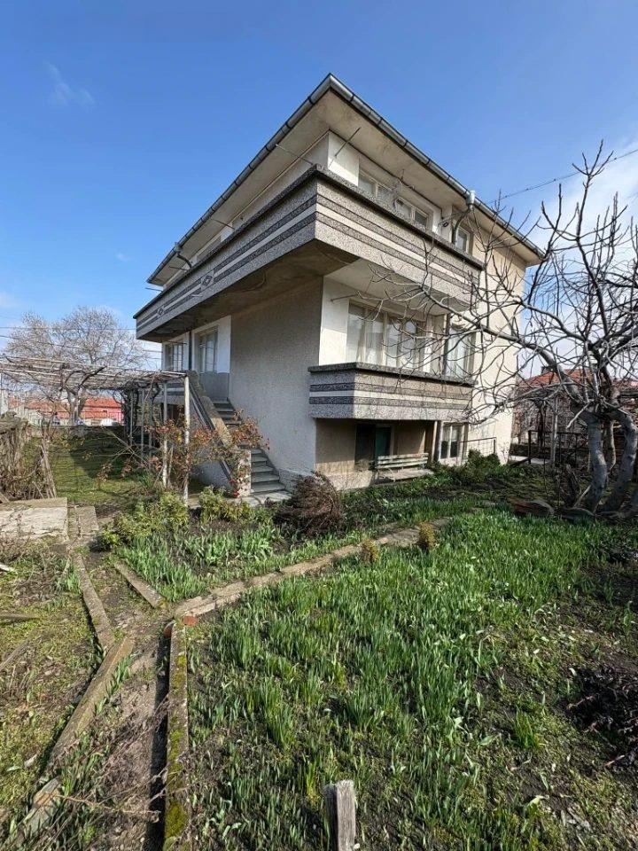 House for Sale in Karnobat, Burgas
