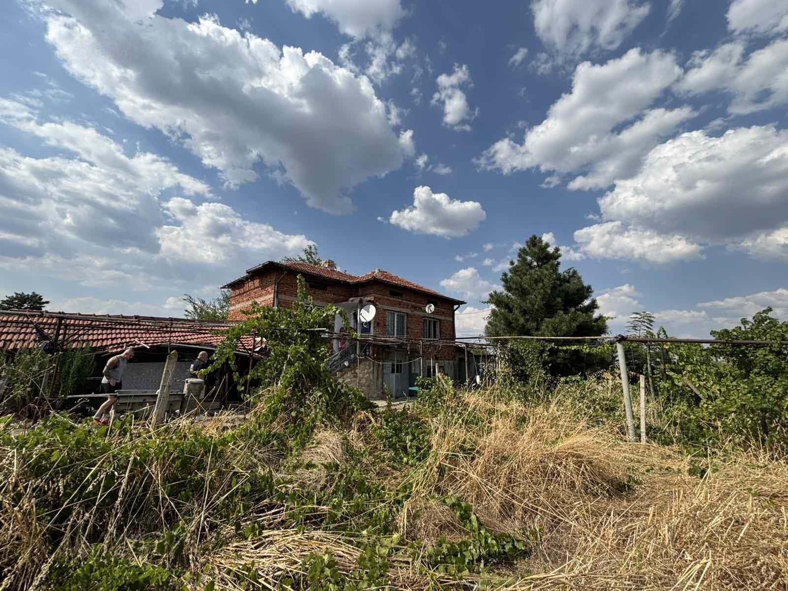 House for Sale in Svoboda, Stara Zagora