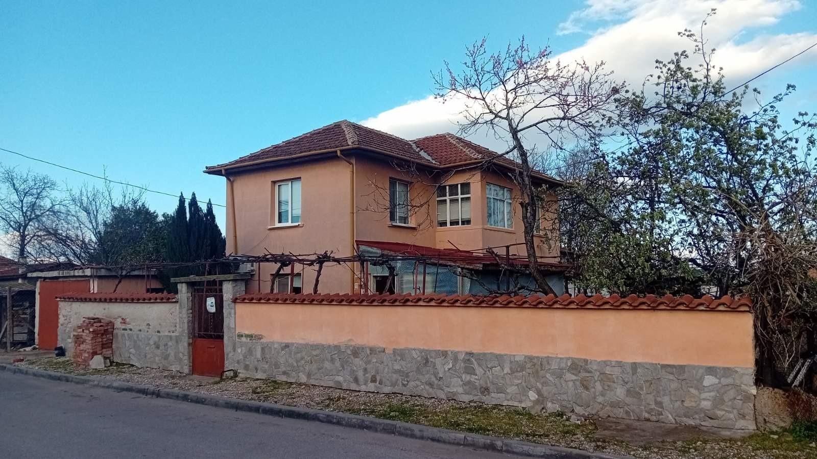 House for Sale in Katunitsa, Plovdiv