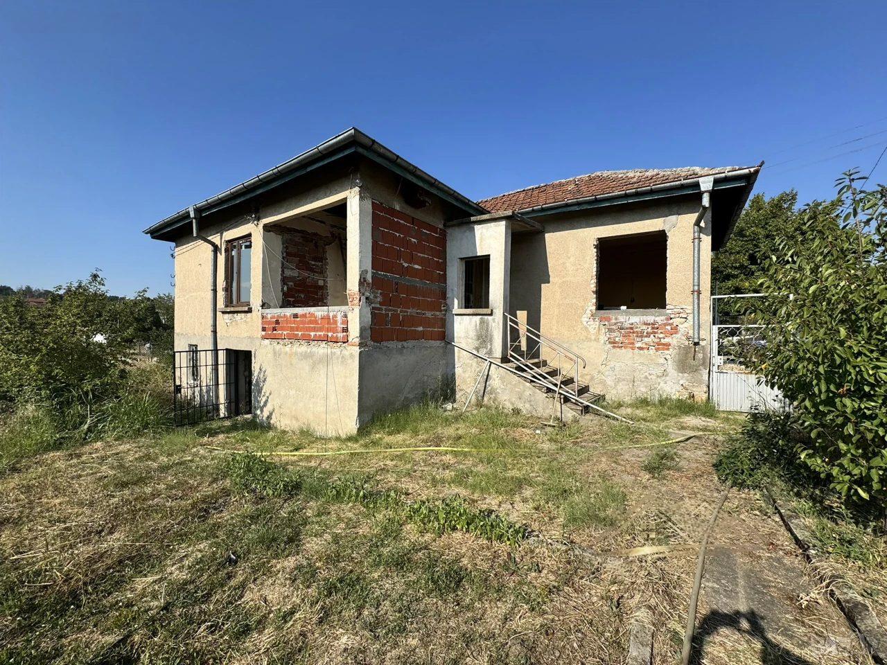 House for Sale in Nadezhden, Haskovo