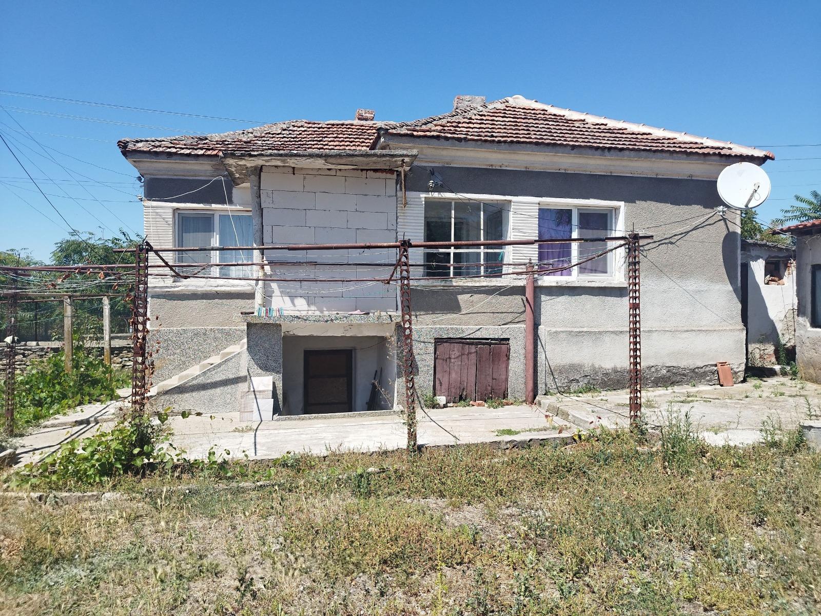 House for Sale in Boyanovo, Yambol