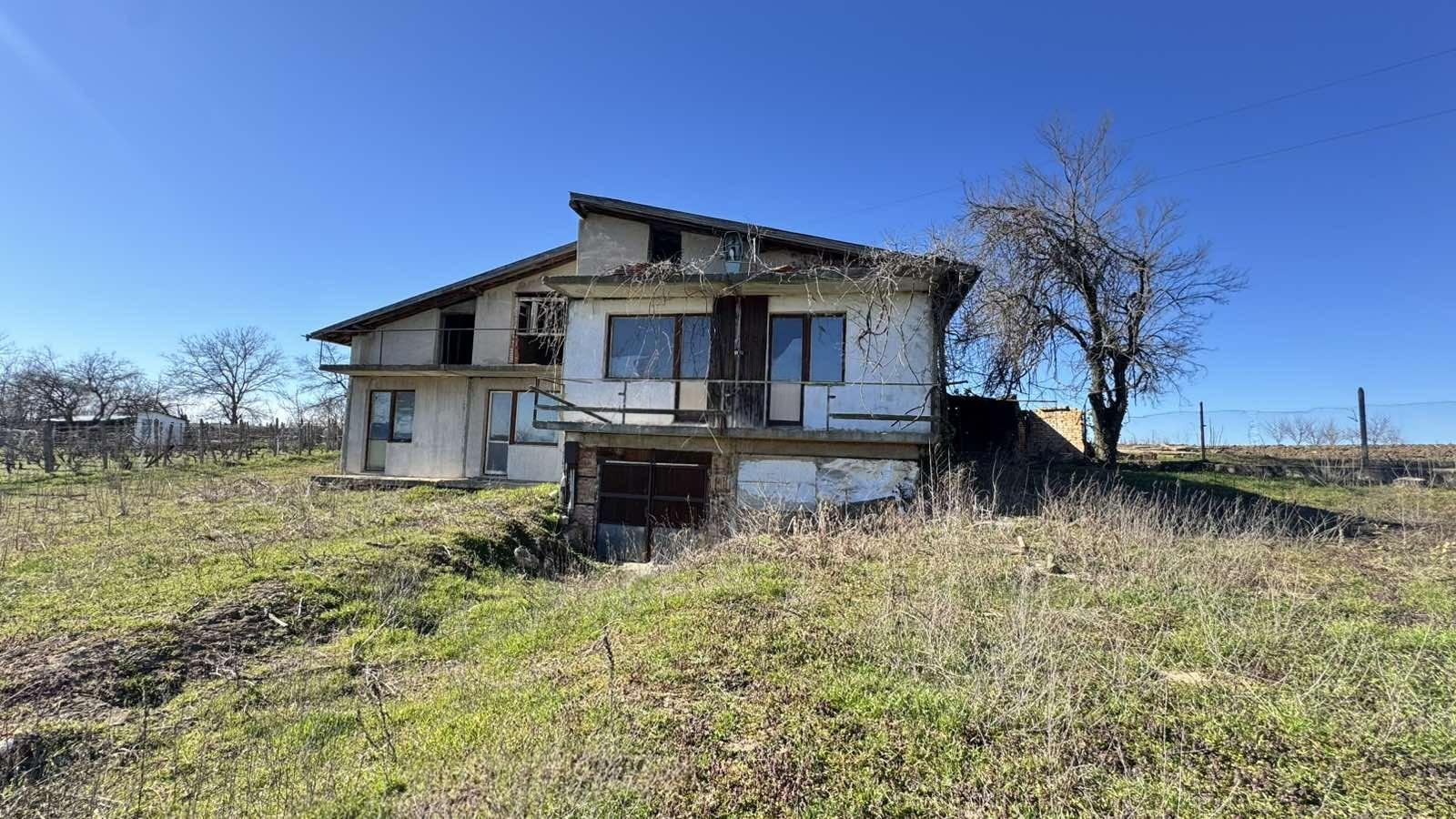 House for Sale in Krasen, Ruse