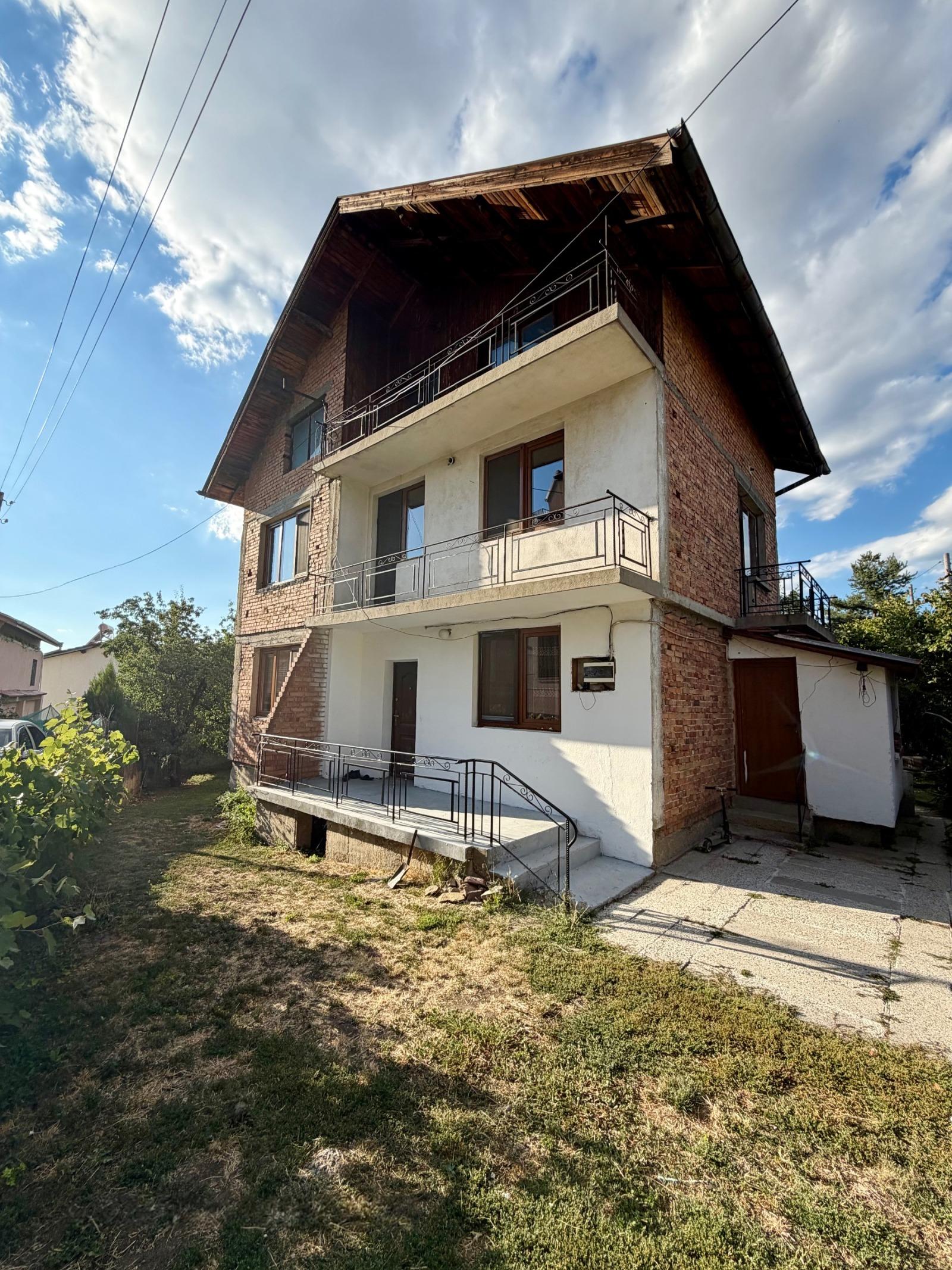 House for Sale in Sofia, Iliyantsi