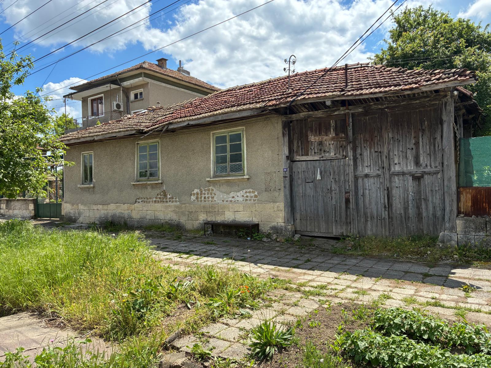 House for Sale in Getsovo, Razgrad