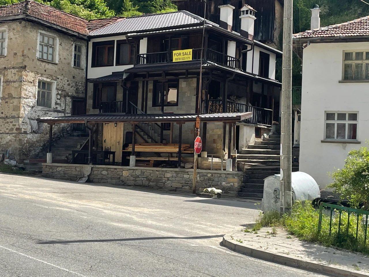 House for Sale in Sokolovtsi, Smolyan