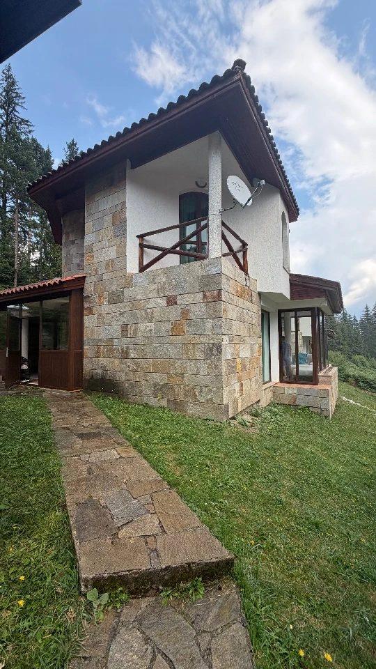 House for Sale in Pamporovo Resort, Smolyan
