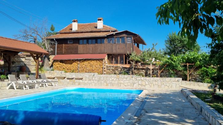 Villa for Sale in Obidim, Blagoevgrad