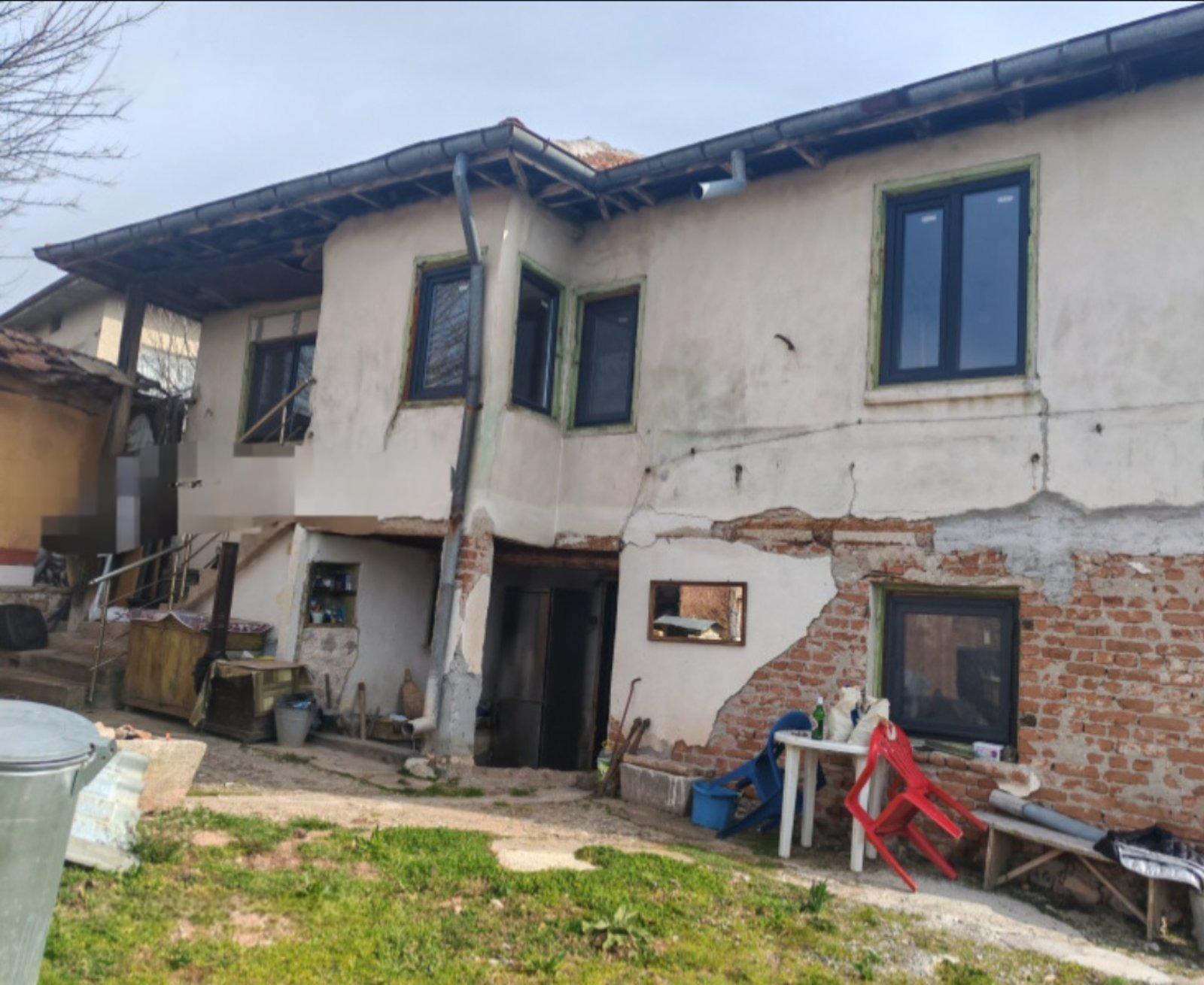 House for Sale in Gorna Grashtitsa, Kyustendil