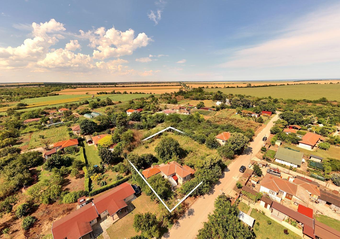 House for Sale in Durankulak, Dobrich