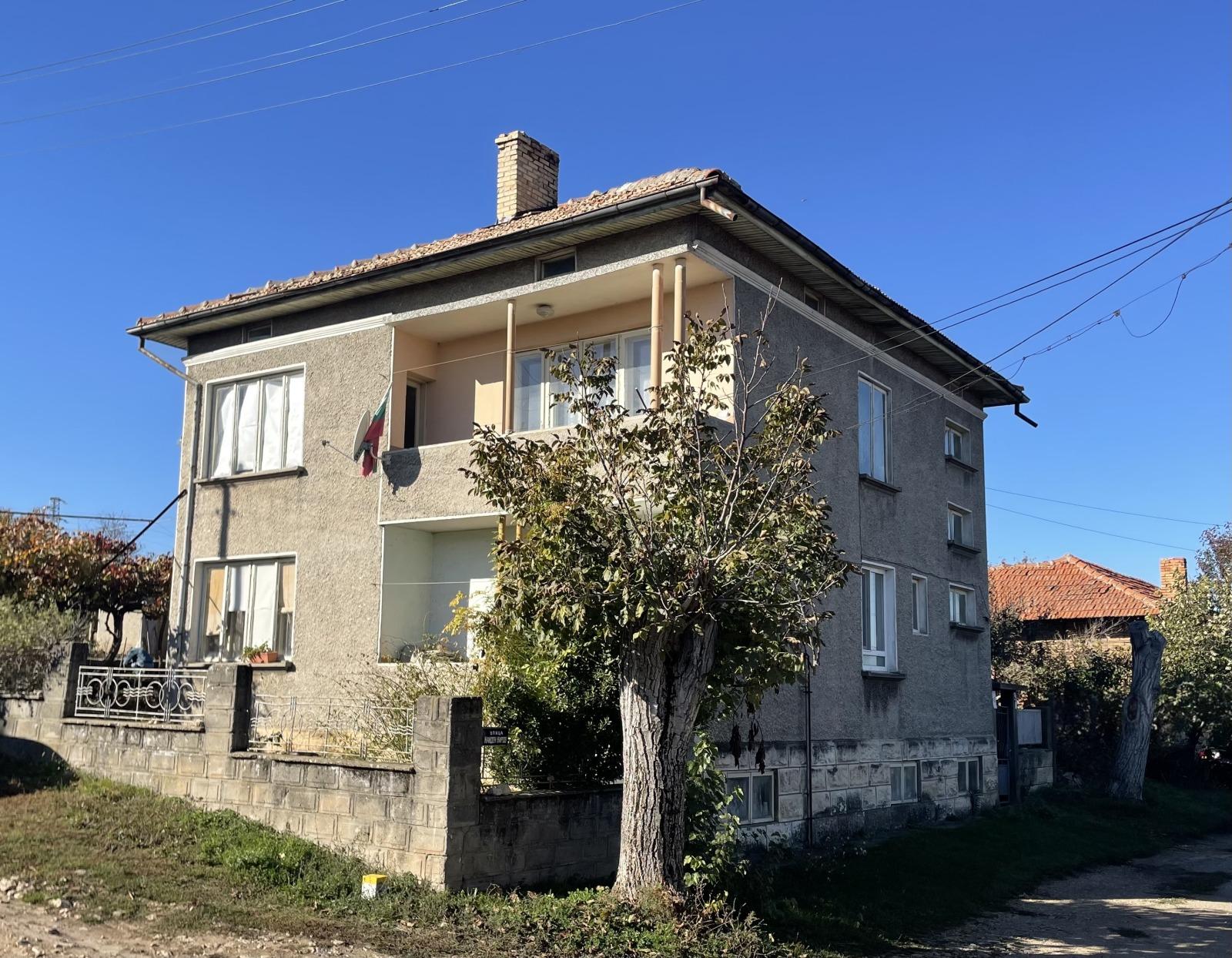 House for Sale in Getsovo, Razgrad