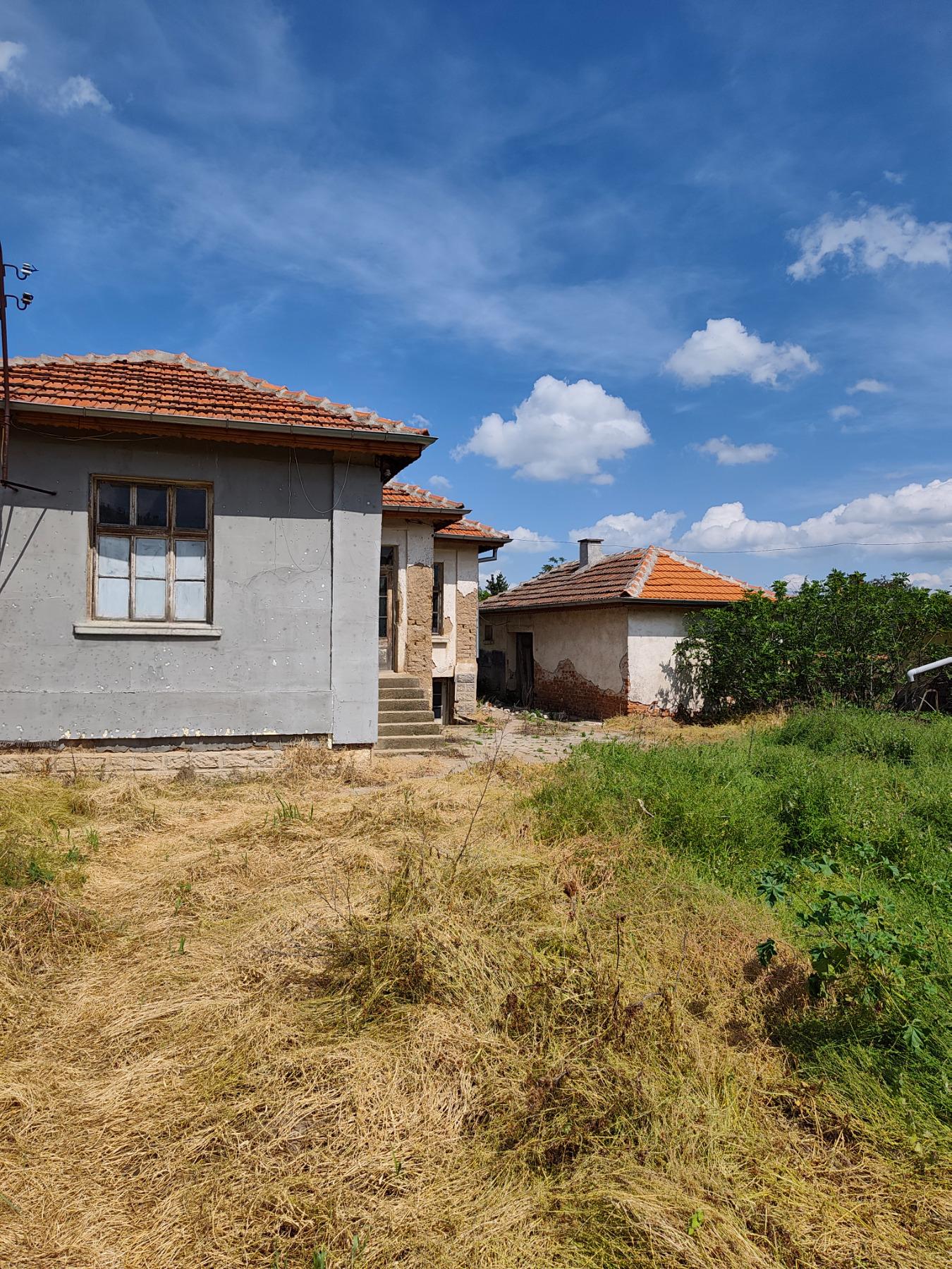 House for Sale in Lyubimets, Haskovo