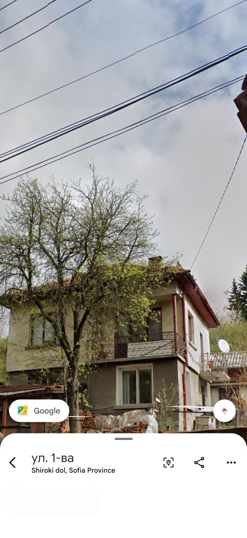 House for Sale in Shiroki dol, Sofia Province