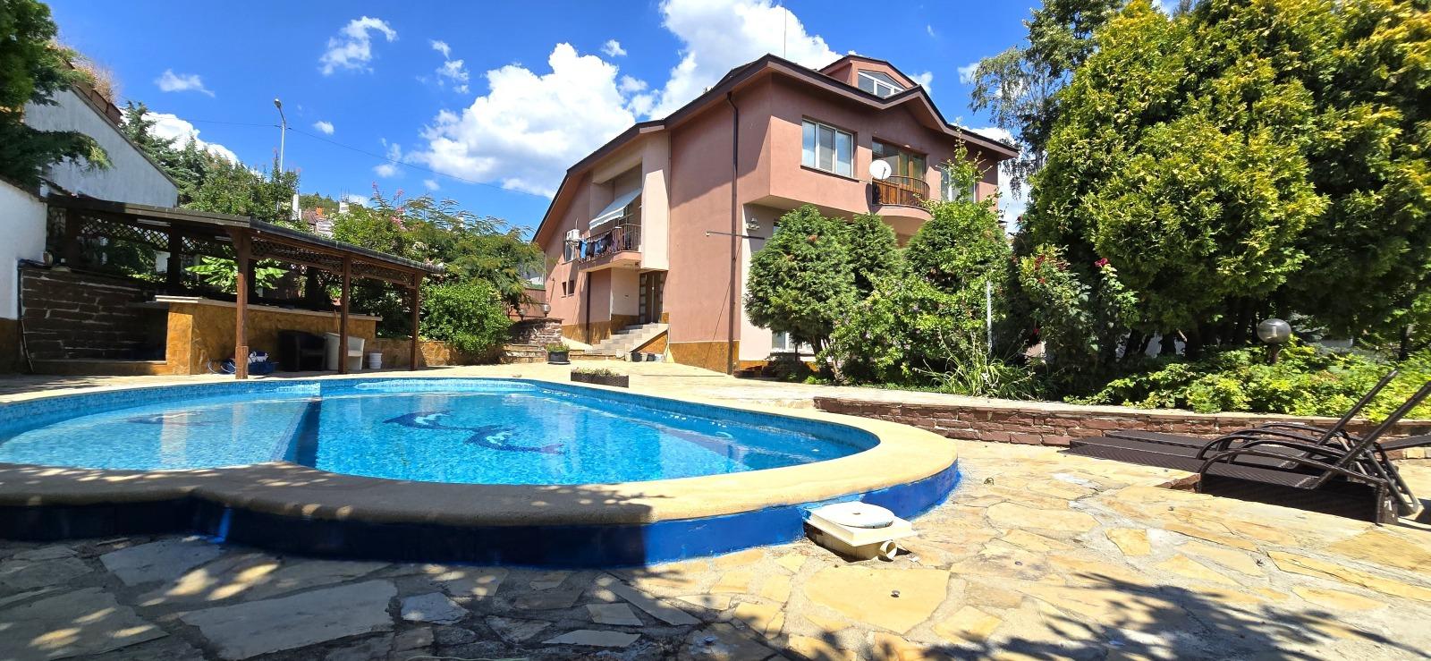 House for Sale in Bogomilovo, Stara Zagora